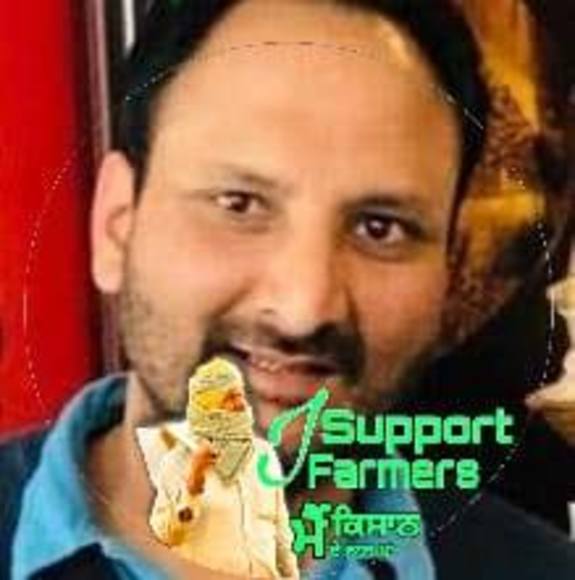 Meet your Posher, Devinder - Picture 1 of 1